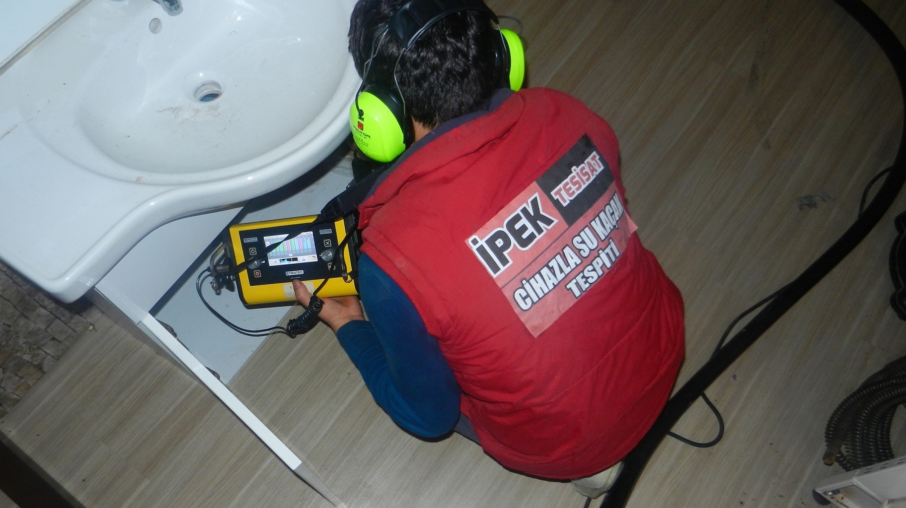 Başiskele Acil Mutfak Tikali Boru Açma